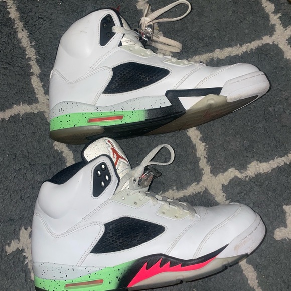 Jordan 5 space jam - Picture 5 of 5